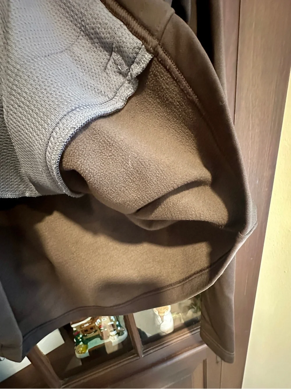 Under Armour Fleece Lined Track Jacket